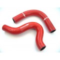 JS Performance Fiesta MK1 XR2 Cross flow Coolant Hose Kit